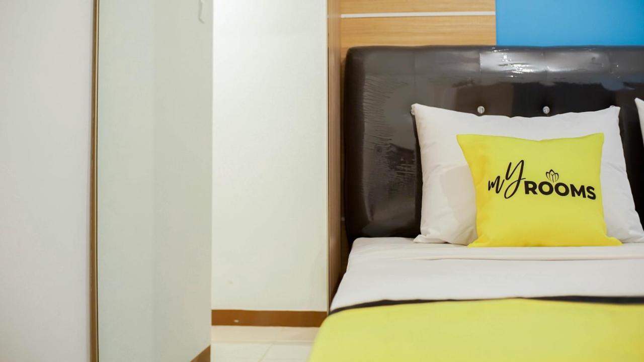 בנדונג My Rooms At Paskal Hyper Square מראה חיצוני תמונה