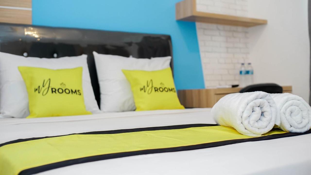 בנדונג My Rooms At Paskal Hyper Square מראה חיצוני תמונה
