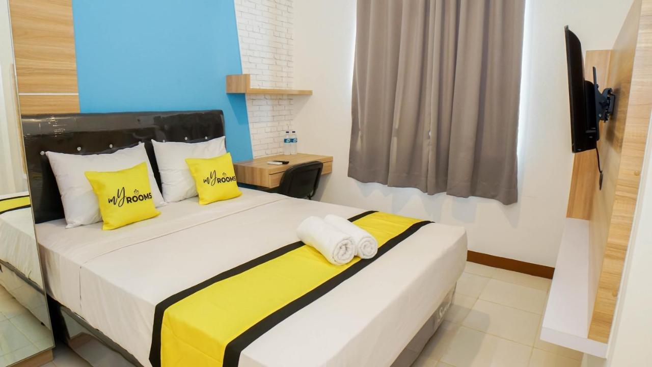 בנדונג My Rooms At Paskal Hyper Square מראה חיצוני תמונה