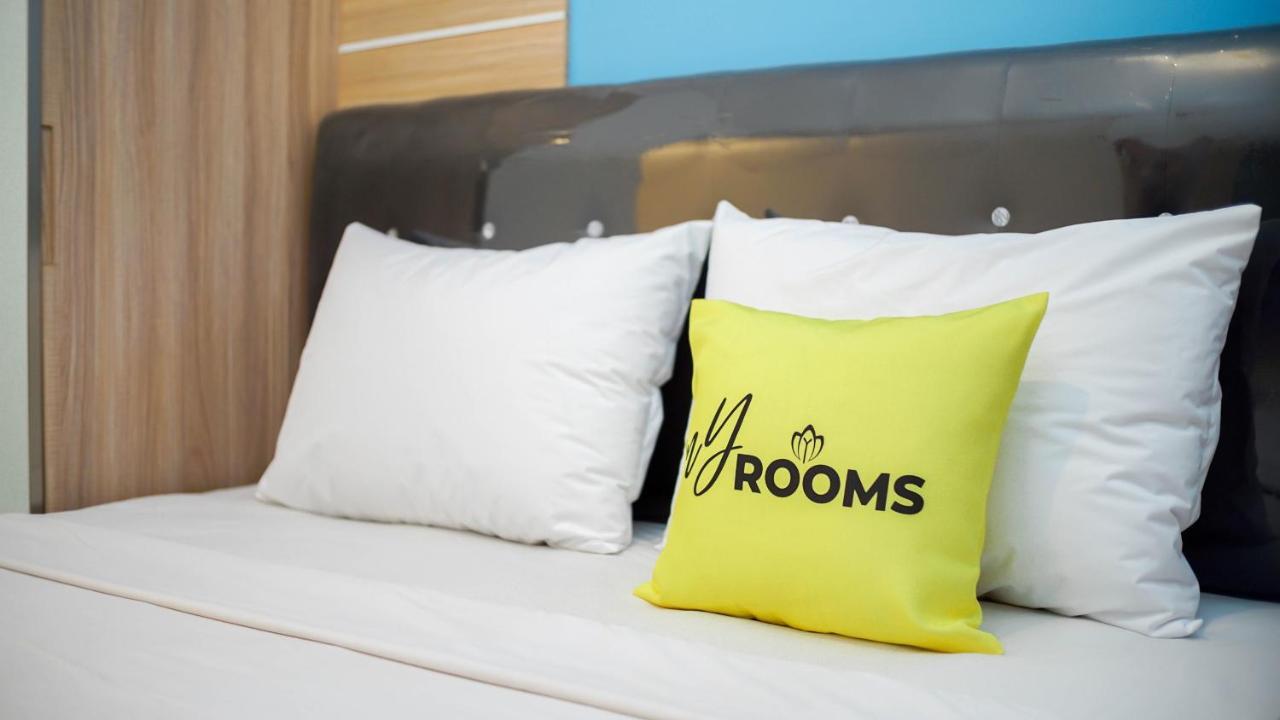 בנדונג My Rooms At Paskal Hyper Square מראה חיצוני תמונה