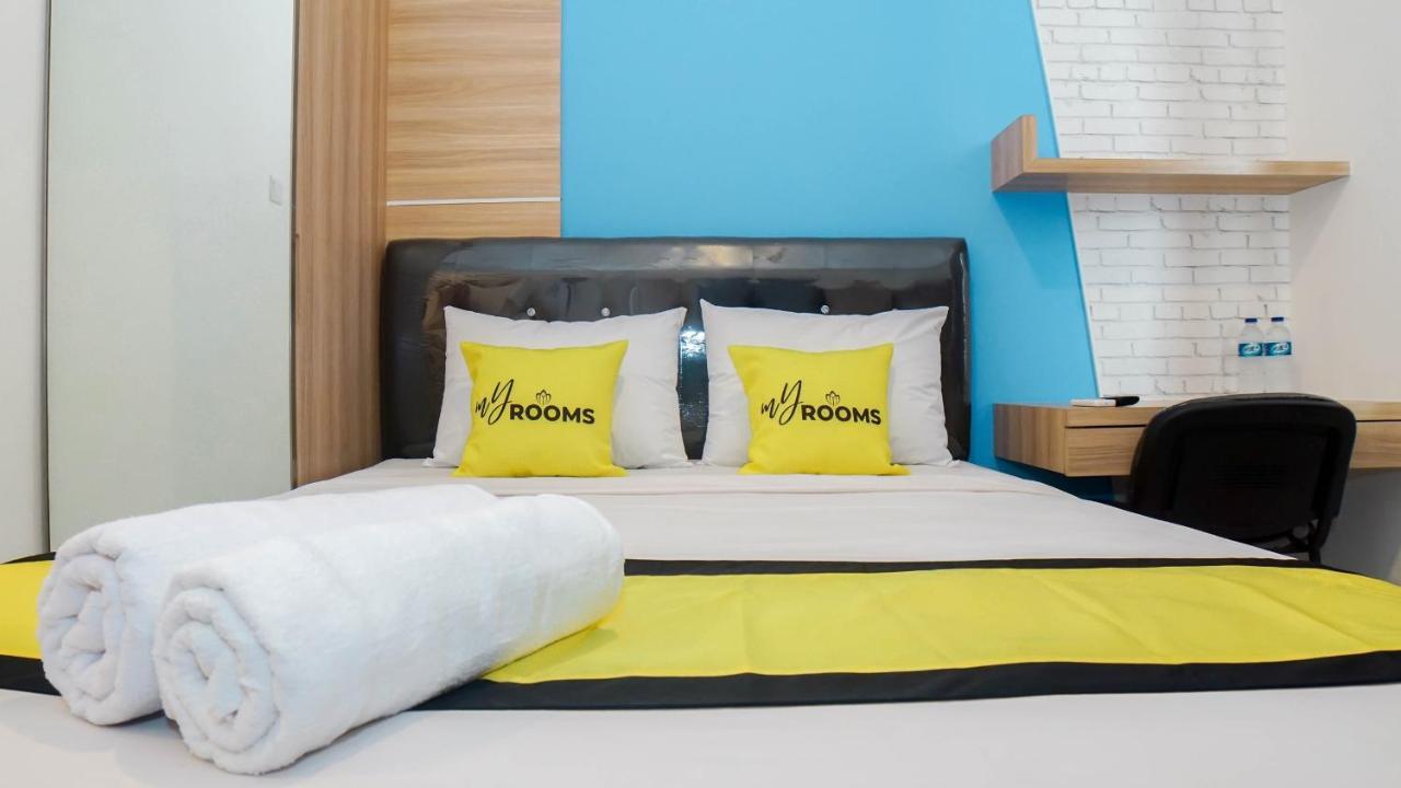 בנדונג My Rooms At Paskal Hyper Square מראה חיצוני תמונה