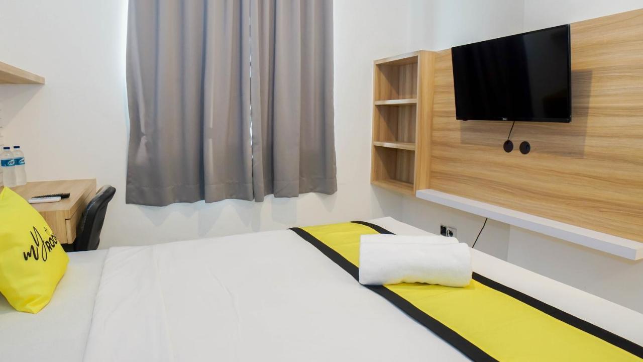 בנדונג My Rooms At Paskal Hyper Square מראה חיצוני תמונה