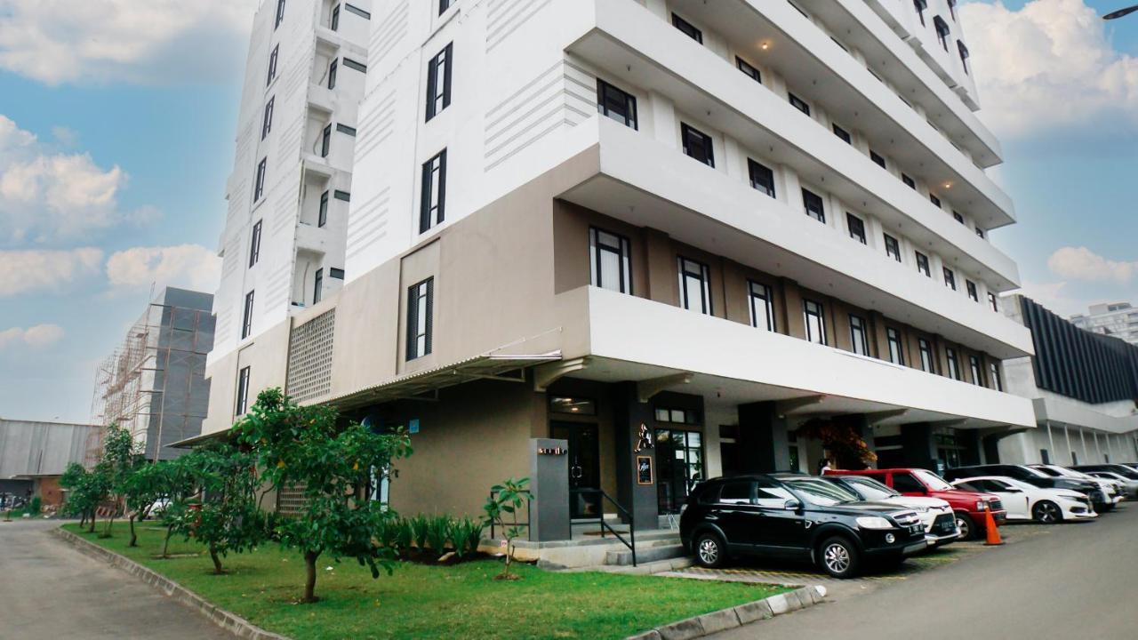בנדונג My Rooms At Paskal Hyper Square מראה חיצוני תמונה