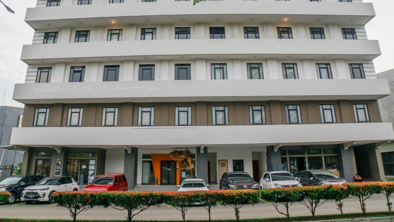 בנדונג My Rooms At Paskal Hyper Square מראה חיצוני תמונה