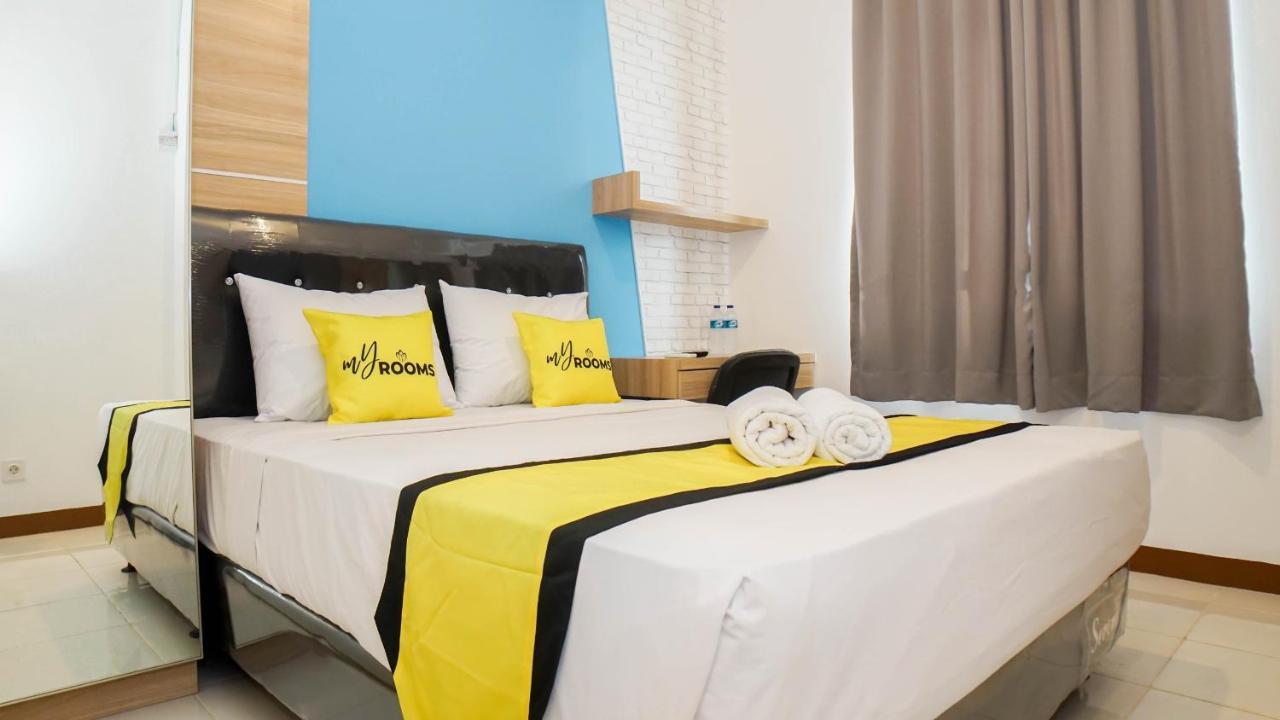 בנדונג My Rooms At Paskal Hyper Square מראה חיצוני תמונה