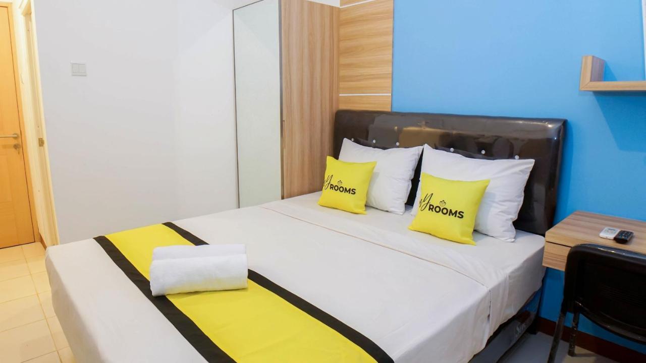 בנדונג My Rooms At Paskal Hyper Square מראה חיצוני תמונה